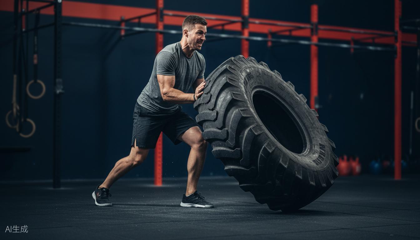 开云手机版CrossFit挑战